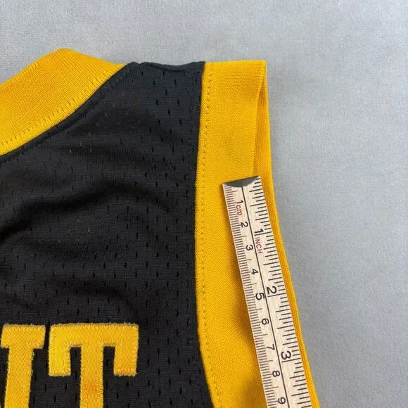 Vintage Nike Los Angeles Lakers Jersey Men S Black Stars 2004-05 NBA Kobe Bryant